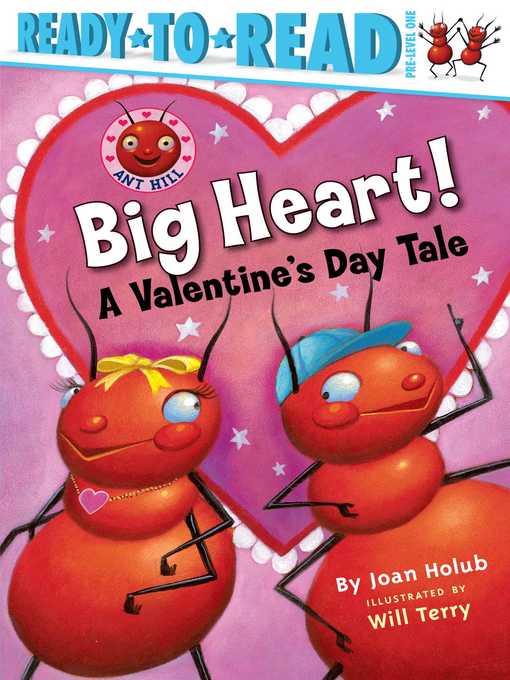 Cover image for Big Heart!
